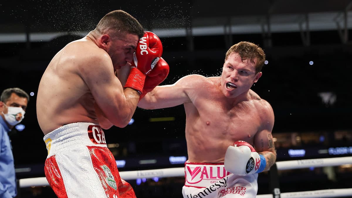 Full Fight Video: Canelo Alvarez dominates & stops Avni Yildirim in three rounds
