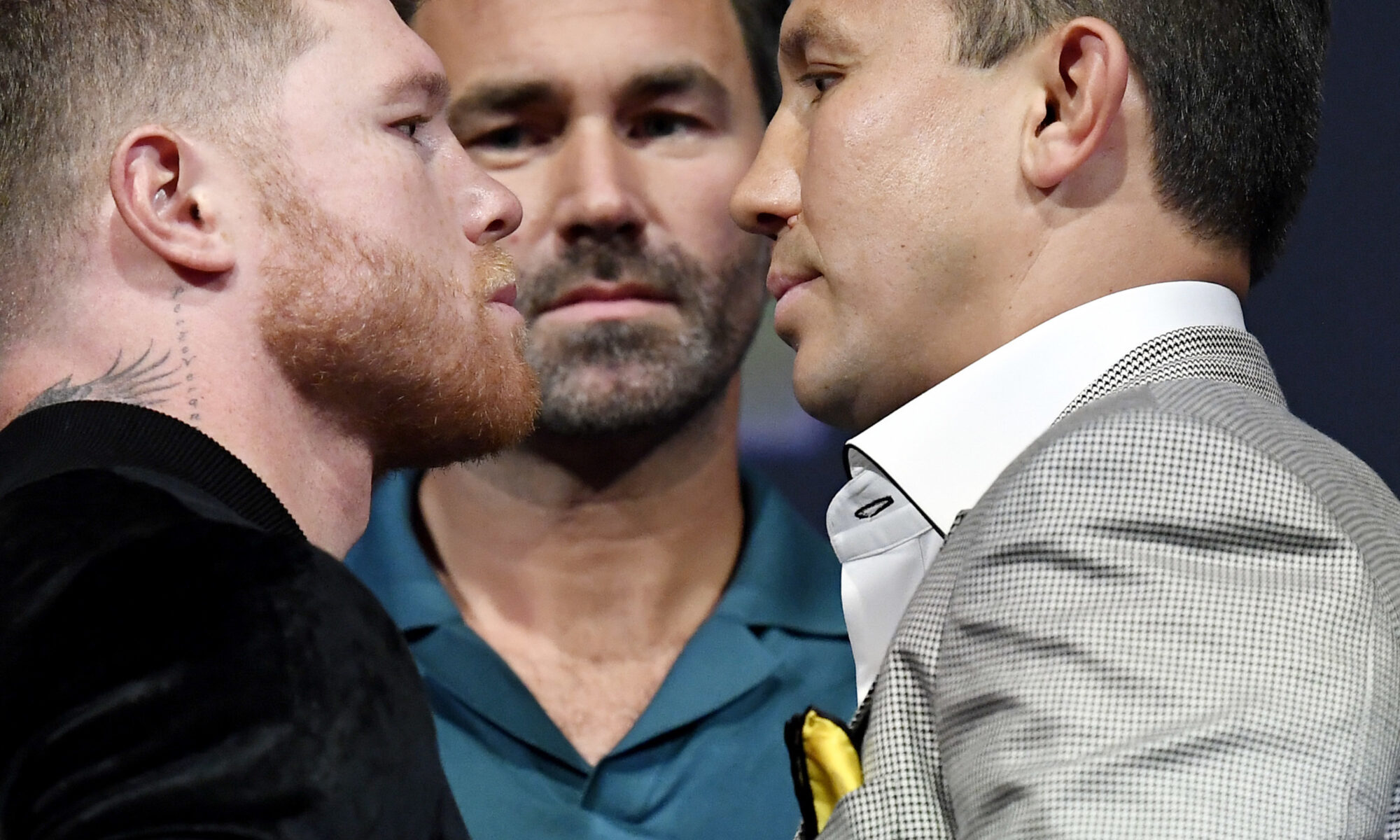 Canelo Alvarez Slams ‘Assh–e’ Gennadiy Golovkin Ahead of ‘Personal’ Trilogy Fight