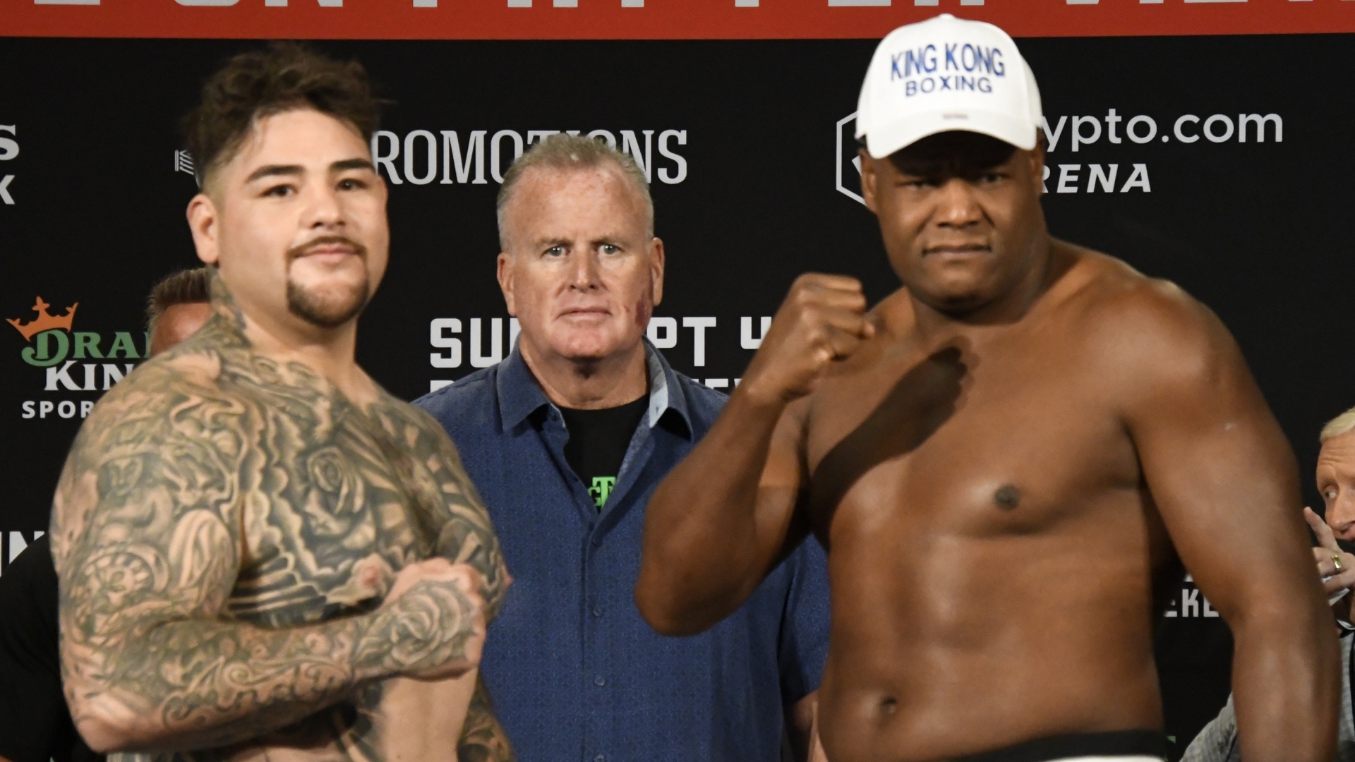 Andy Ruiz Jr vs Luis Ortiz: Date, UK start time, live stream, TV channel, undercard for huge heavyweight fight