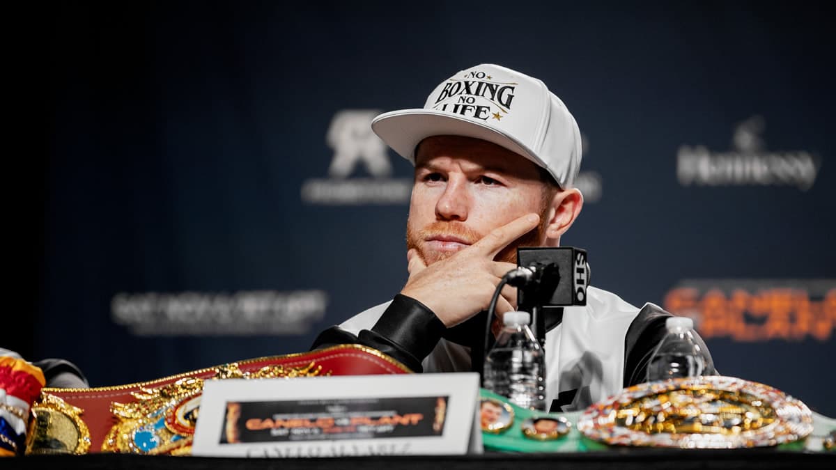 Canelo Alvarez vs Gennady Golovkin 3 final pre-fight press conference (video)