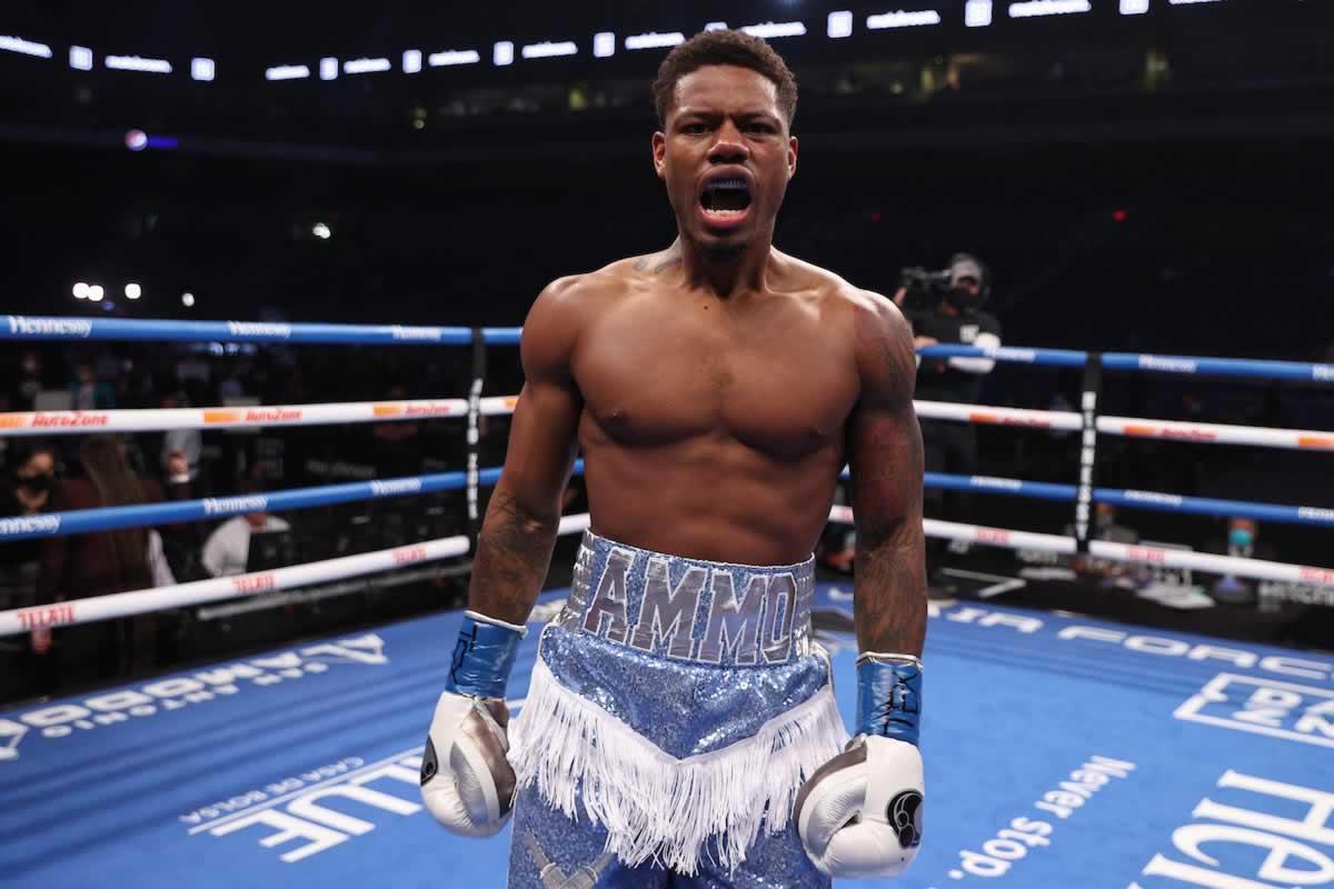 Austin Williams: Boxing is the loneliest sport in the world