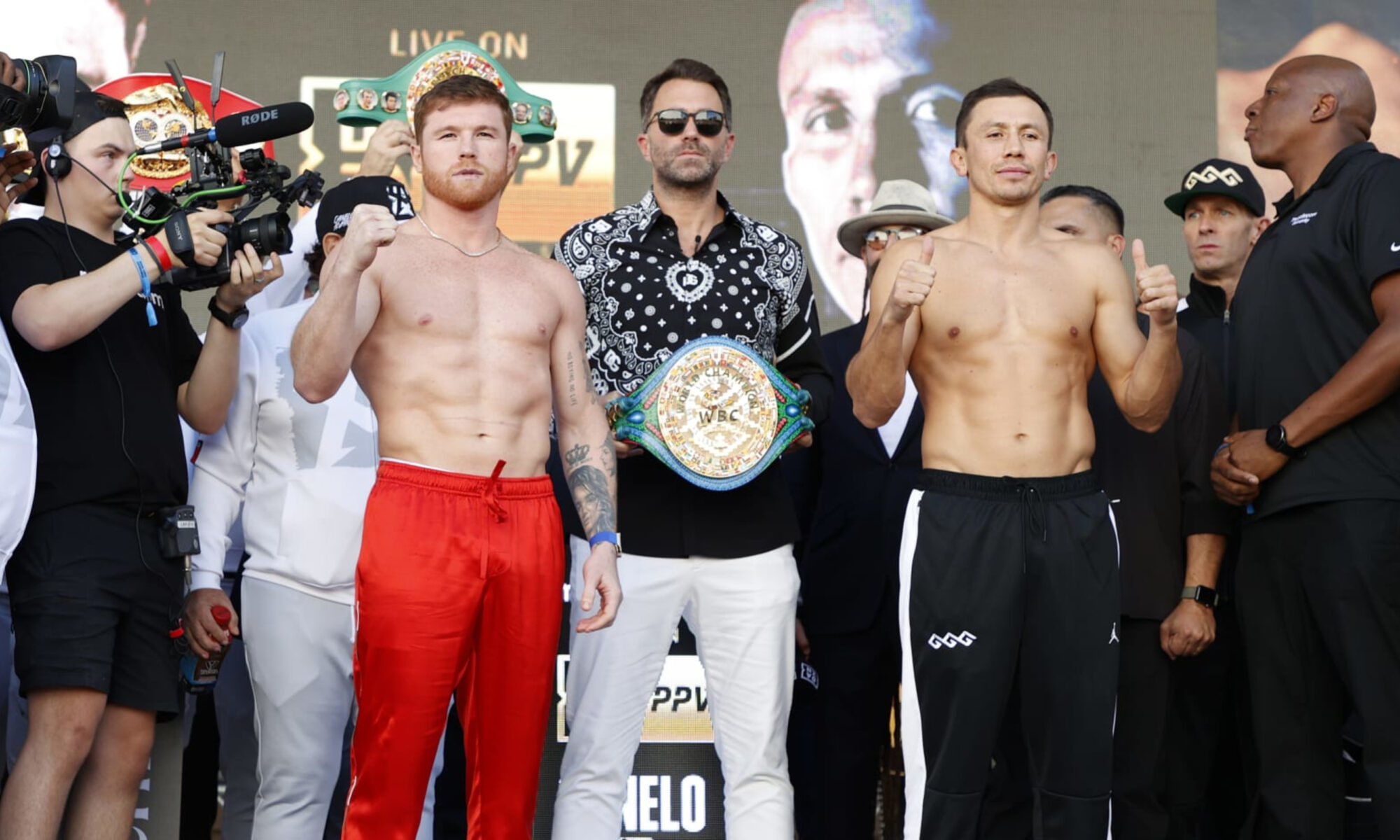 Canelo Alvarez, Gennadiy Golovkin’s Reported Purses Revealed Ahead of Trilogy Fight