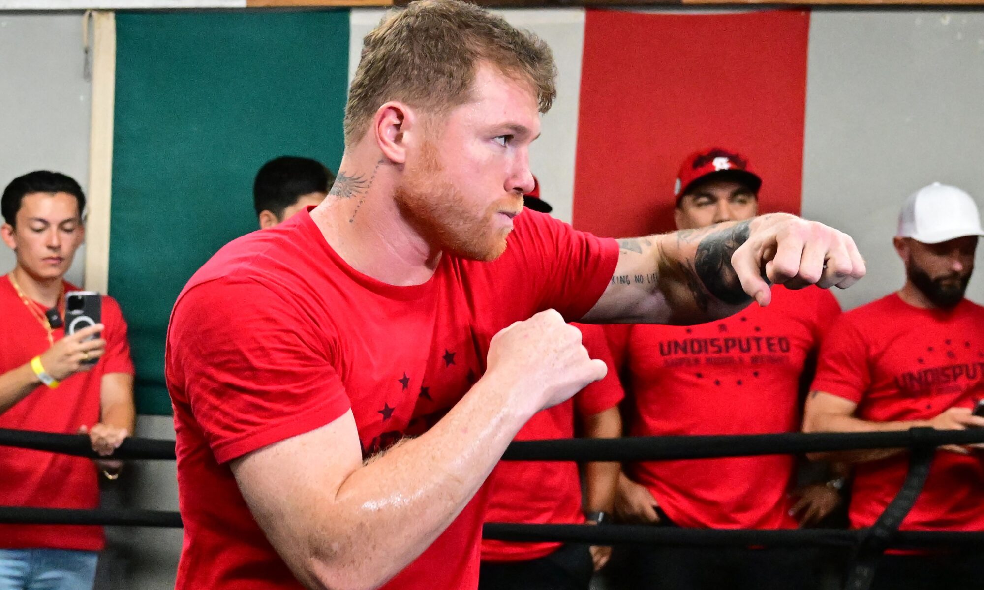 Canelo Alvarez has a lot to lose in Gennadiy Golovkin trilogy | Opinion