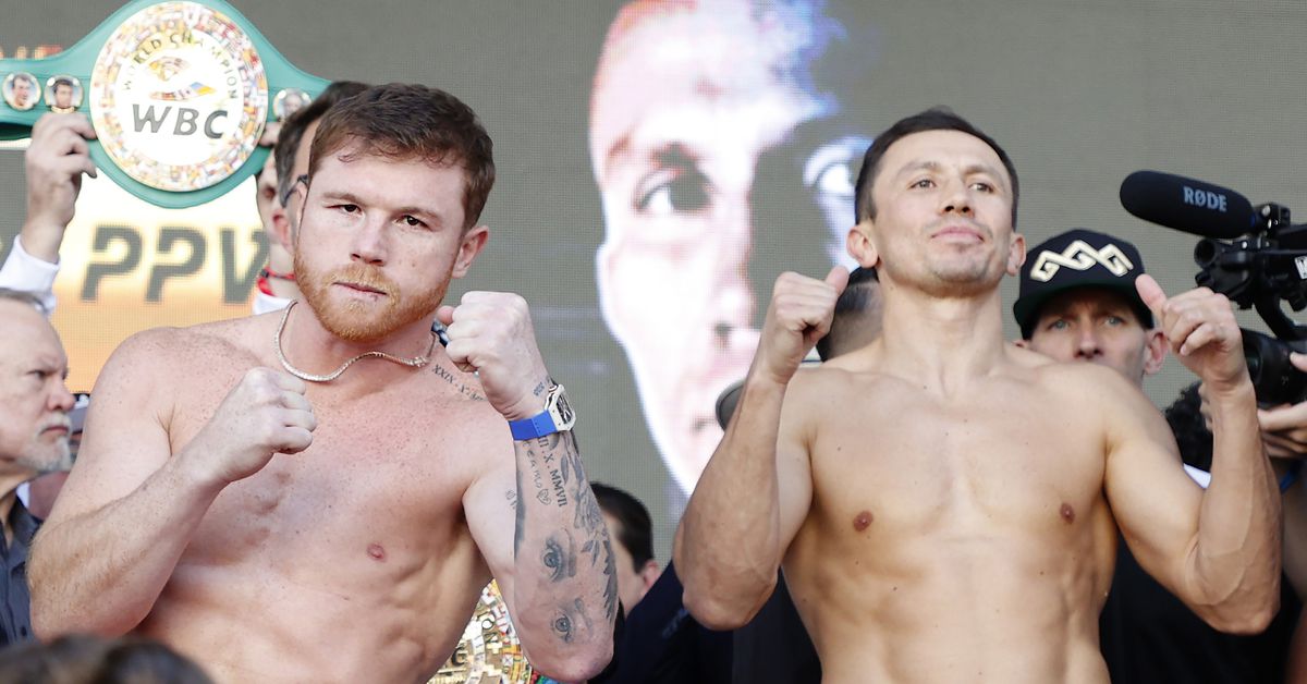 Canelo vs. GGG 3 results: Live updates of the undercard and main event
