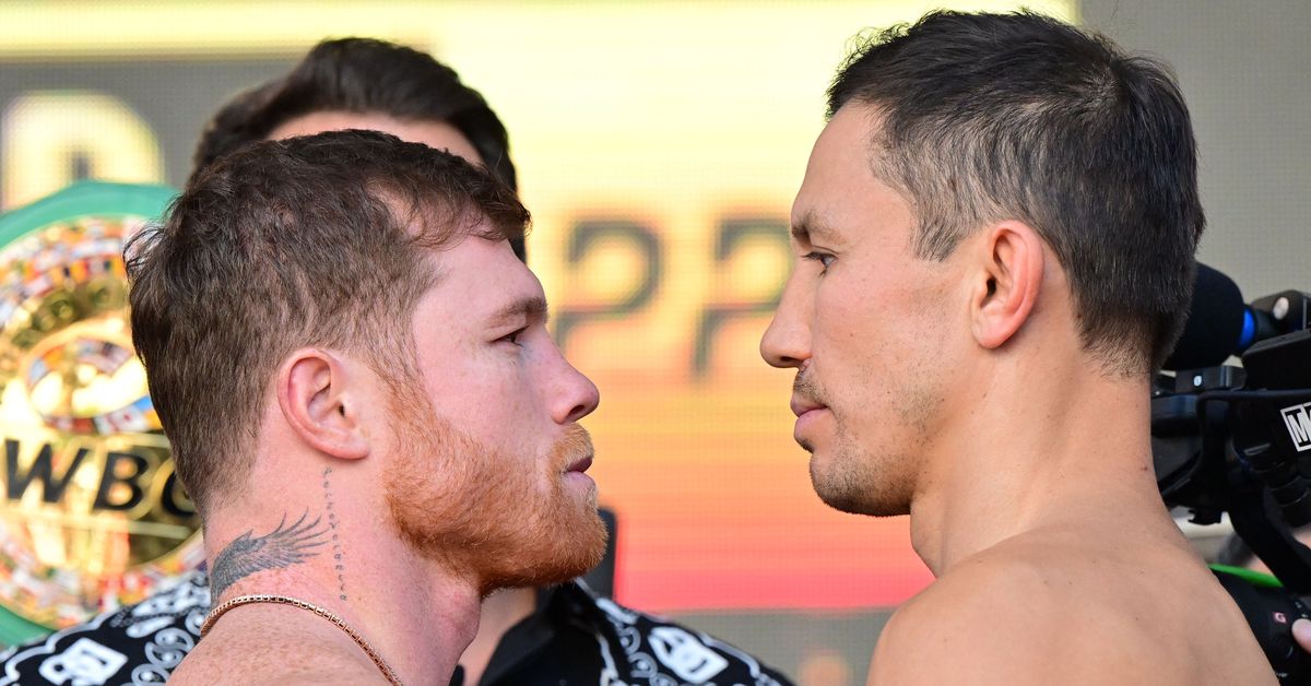 Canelo Alvarez vs. GGG 3: Live round-by-round updates