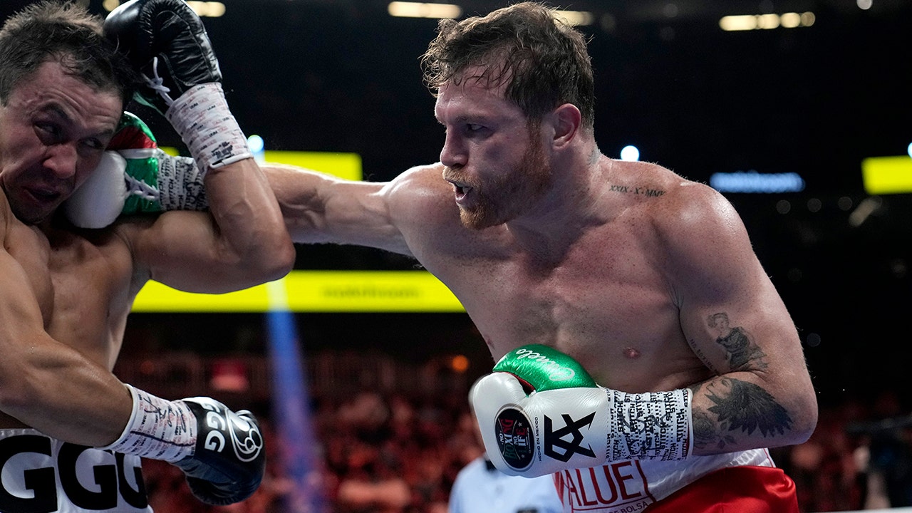 Canelo Álvarez comes out on top over Gennady Golovkin to end trilogy – Fox News