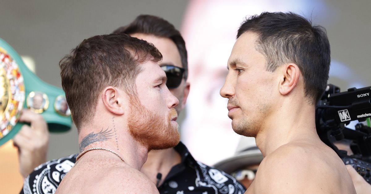 Canelo Alvarez vs Gennady Golovkin III: Live stream, results, RBR updates, scoring