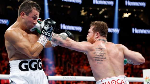 Saul ‘Canelo’ Alvarez beats Gennady Golovkin: Mexican retains undisputed super-middleweight championship