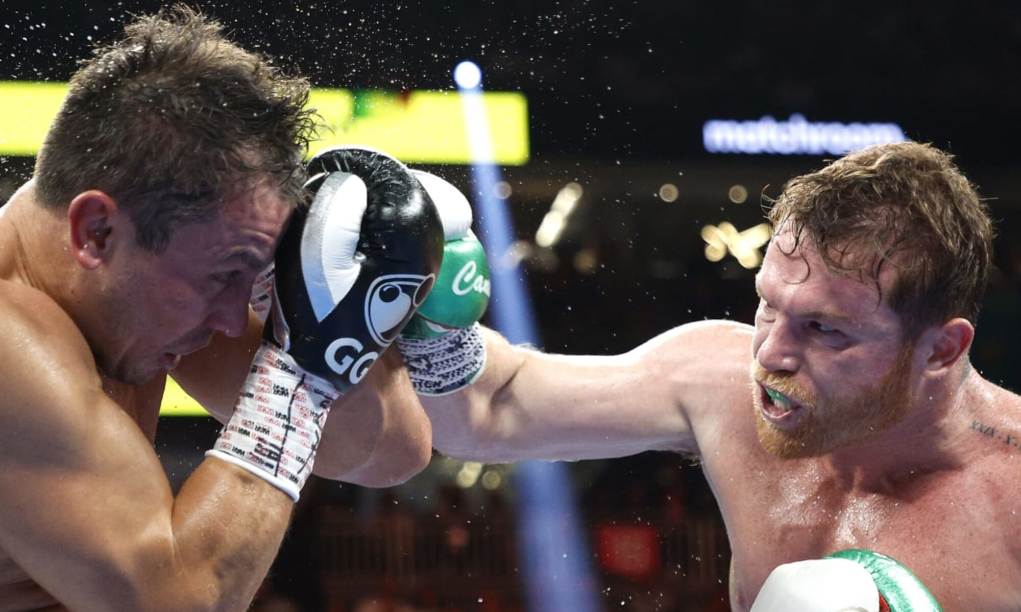 Canelo Alvarez Has Boxing at His Feet Again After Settling Feud vs. Gennadiy Golovkin