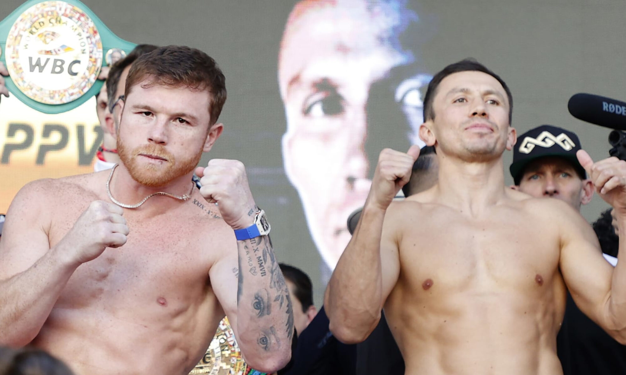 Canelo Alvarez Beats Gennady Golovkin via Unanimous Decision in Trilogy Fight