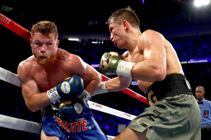 How to bet on Saul ‘Canelo’ Alvarez vs Gennadiy Golovkin 3 in Canada | Canada Sports Betting Sites