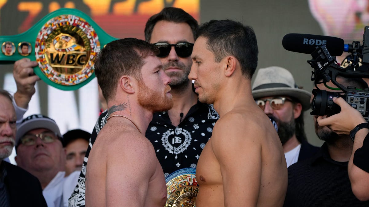 Canelo Alvarez vs. Gennady Golovkin 3: Round-by-round analysis of trilogy fight