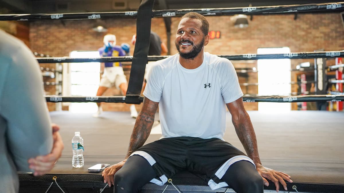 Anthony Dirrell ‘only saw Caleb Plant’s fight against Canelo’ – ‘All I worry about is what I can do as a fighter’