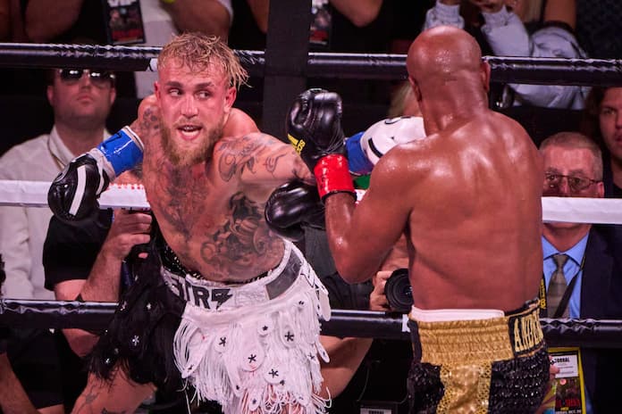 Jake Paul Calls Out Saul ‘Canelo’ Alvarez For Boxing Fight In 2023