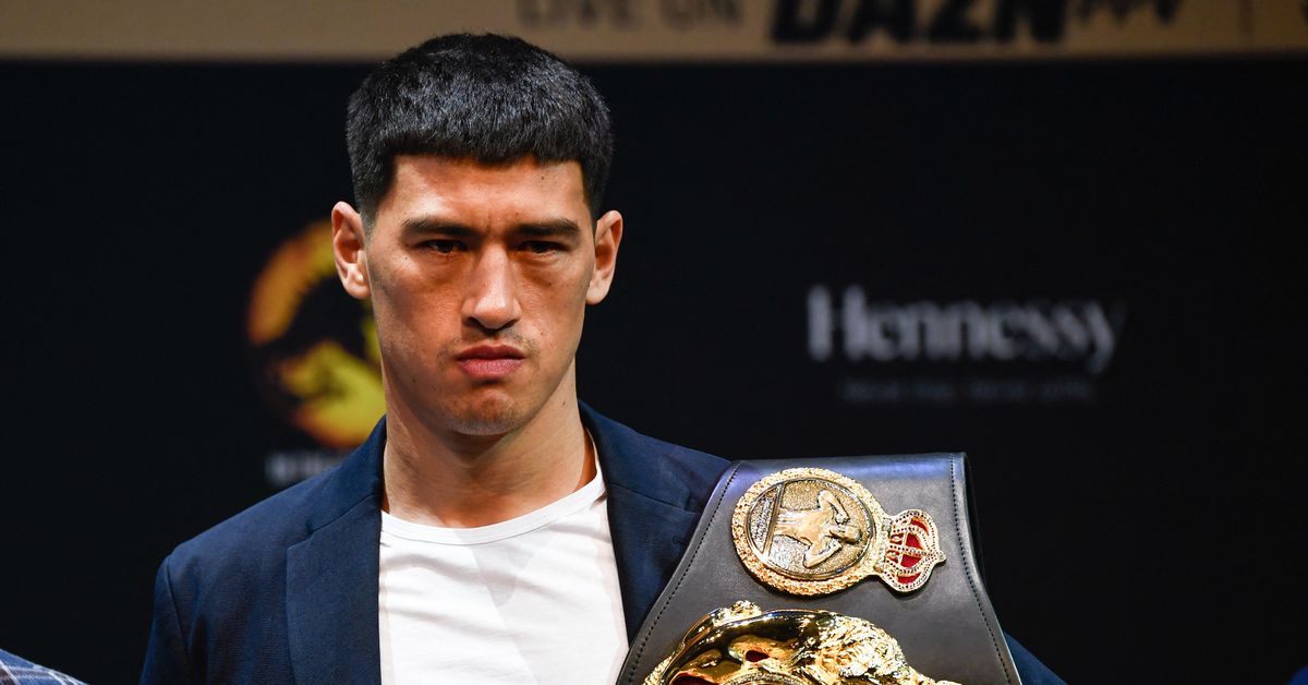 Preview: Dmitry Bivol vs Gilberto Ramirez