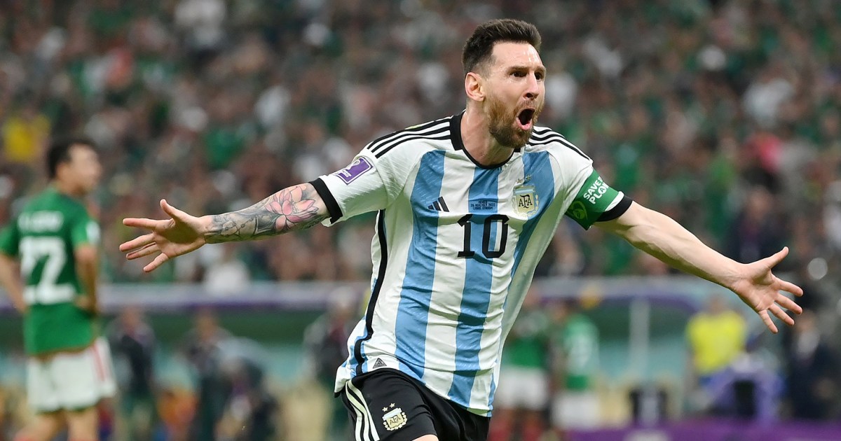 Canelo slams Messi over Mexico team  jersey