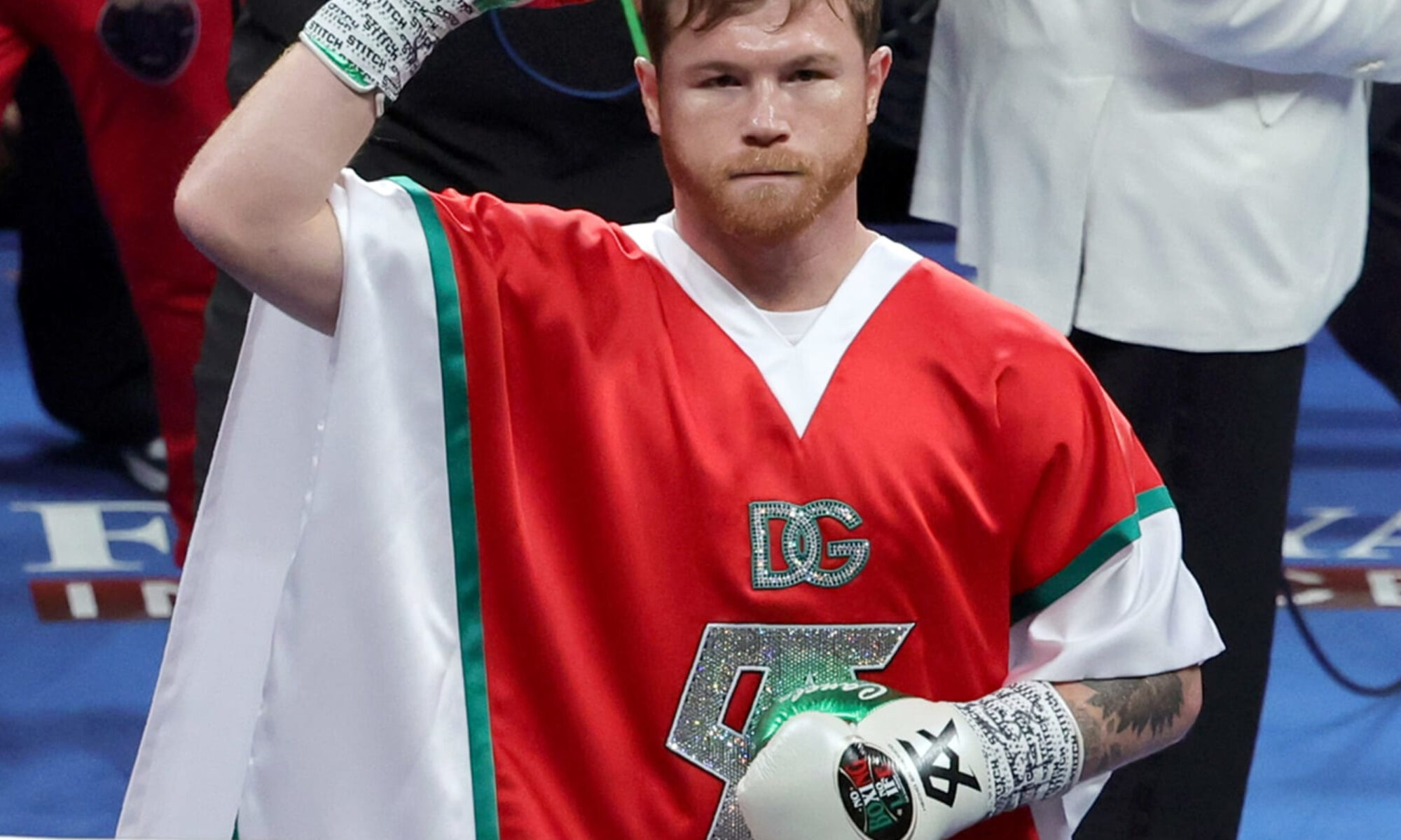 Canelo Álvarez, John Ryder Reportedly Finalizing Contract for May 6 Title Fight