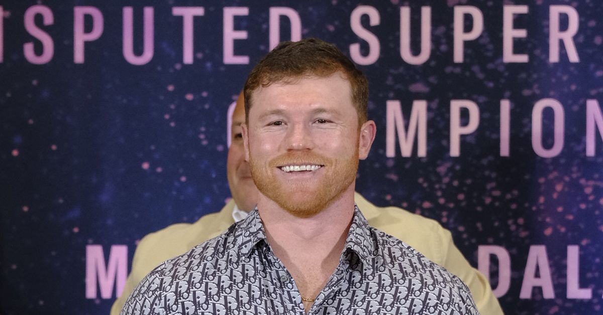 Canelo confirms hometown fight against Ryder in May