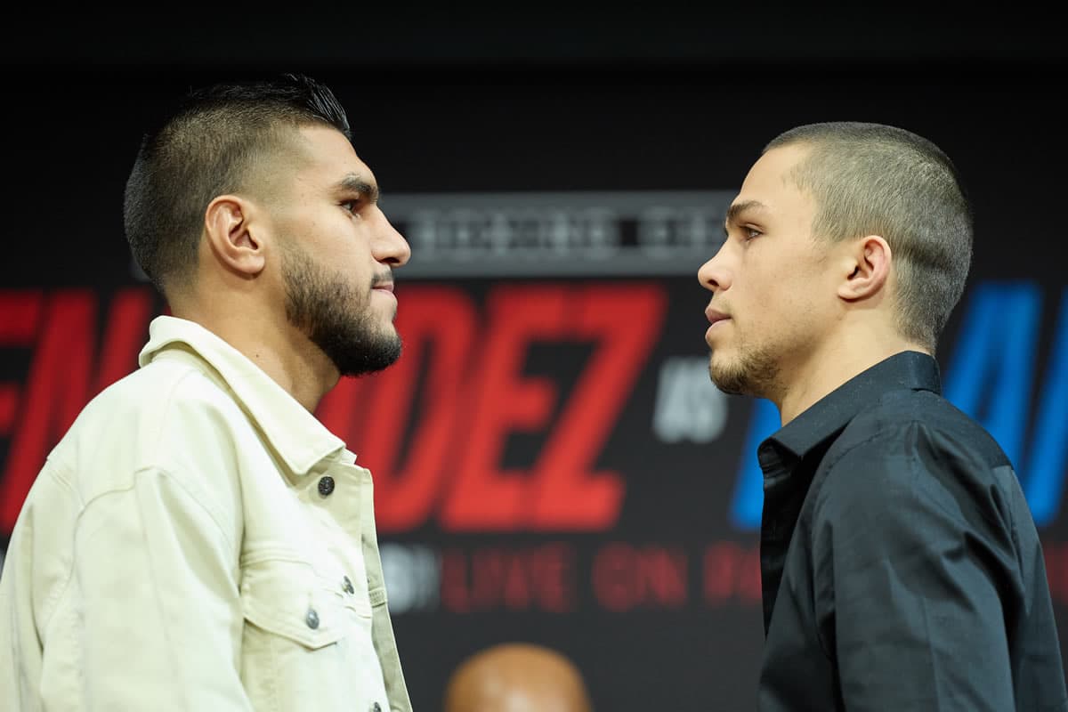 Caleb Plant ‘super motivated’ for David Benavidez fight, looks to ‘right that wrong’ against Canelo