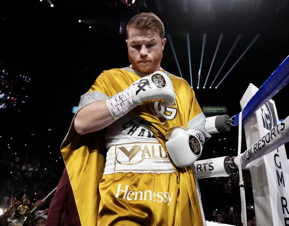 Canelo vs Ryder Australia time: How to watch fight live – all states and territories