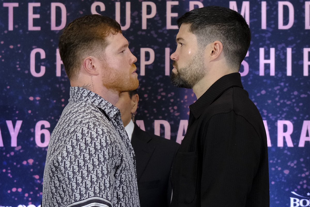 Boxing World in Disbelief Over Reported Canelo Alvarez vs. John Ryder PPV Sales