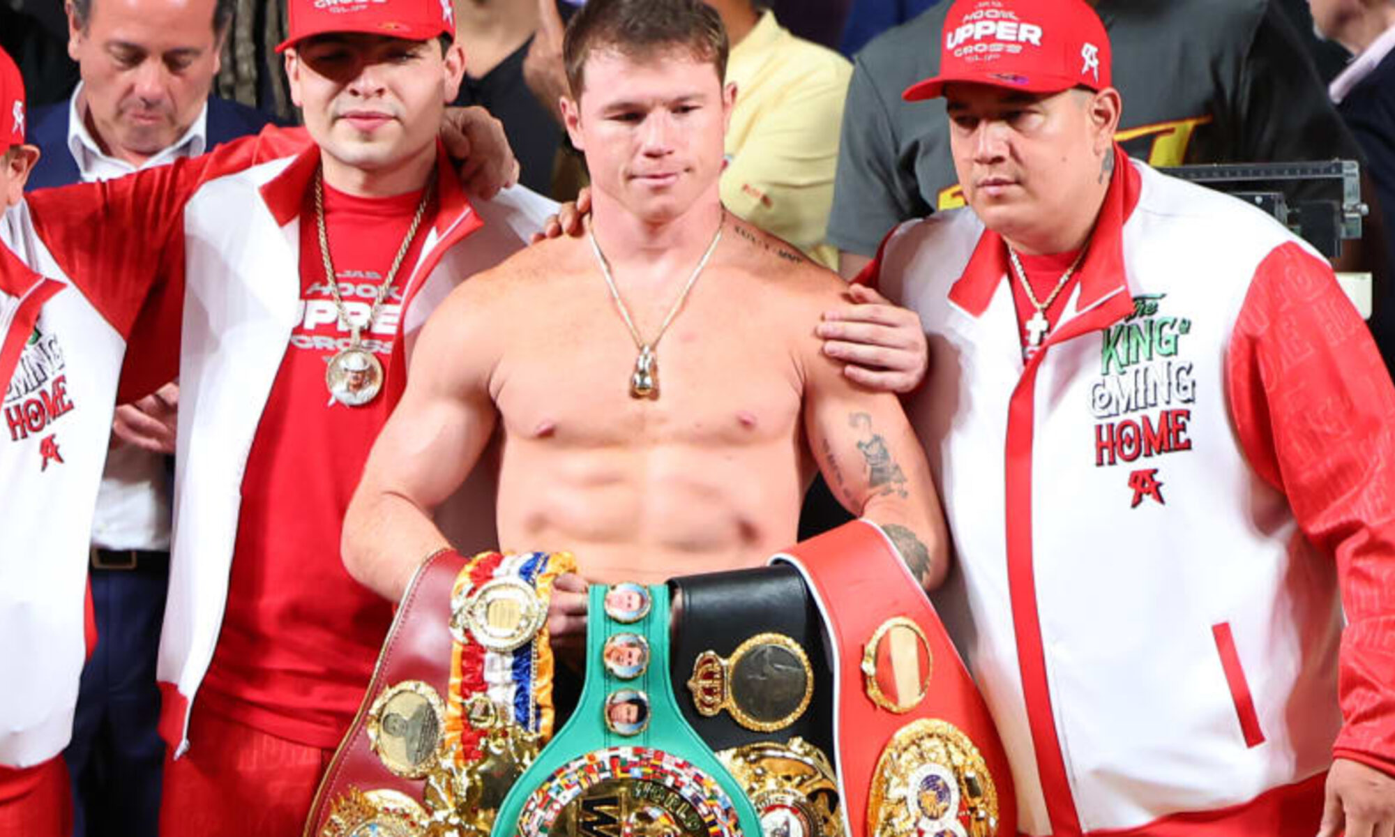 5 Best Opponents for Canelo Alvarez’s Next Fight