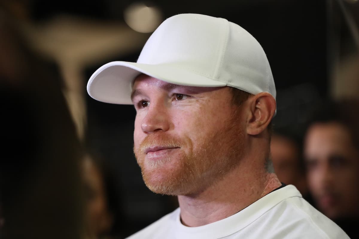 Canelo Alvarez expects ‘a little bit difficult in the first rounds’ fight against John Ryder