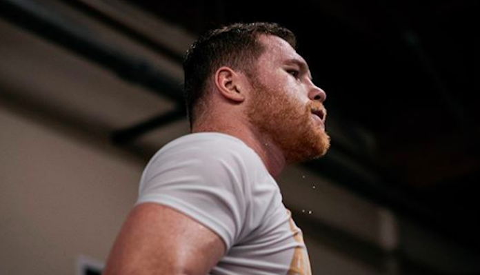 George Groves says John Ryder has a chance against Canelo Alvarez: “He’s going to need a big volume of punches”