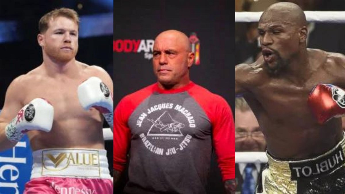 Joe Rogan Makes Bold Claim Over Canelo Alvarez’s Loss to “Smart” Floyd Mayweather: “Oh, He Learned!”