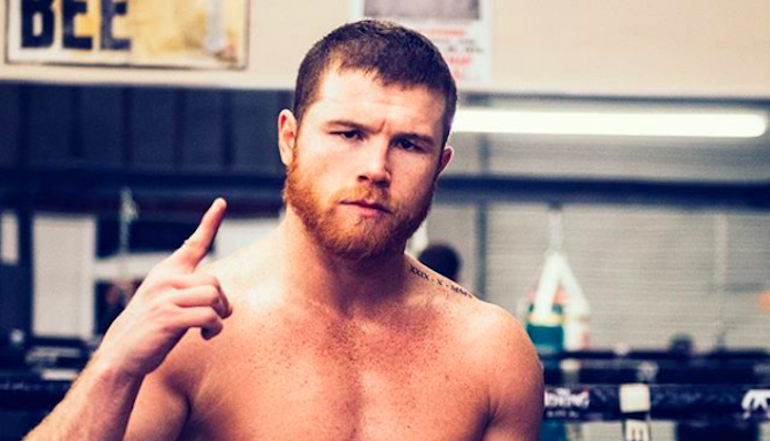 Canelo Alvarez signs three-fight $100 million dollar deal with PBC ahead of September return against Jermall Charlo