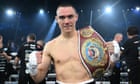 Australia’s Tim Tszyu’s world title fight off as Jermell Charlo moves up two weights