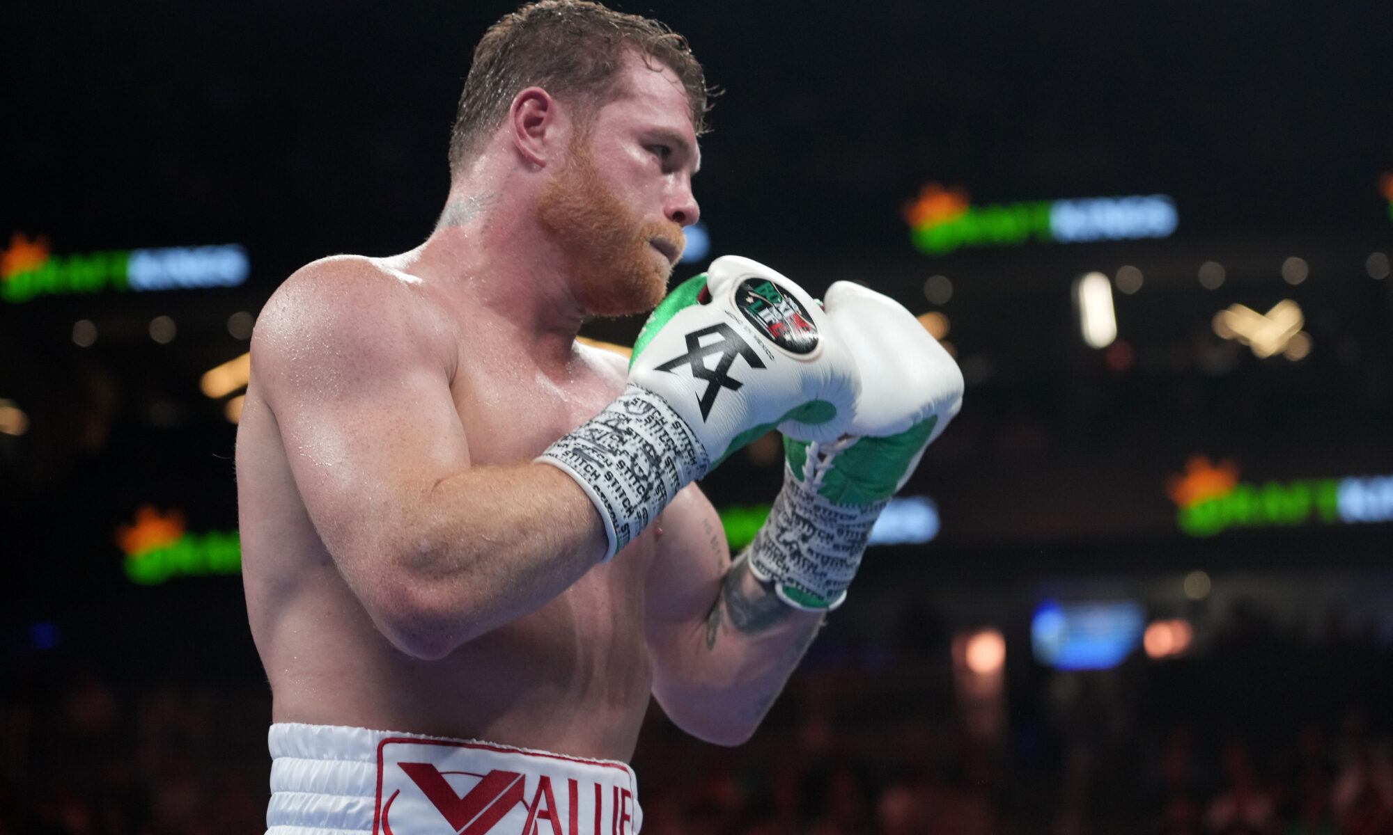 Canelo Alvarez to face Jermell Charlo (not Jermall) on Sept. 30