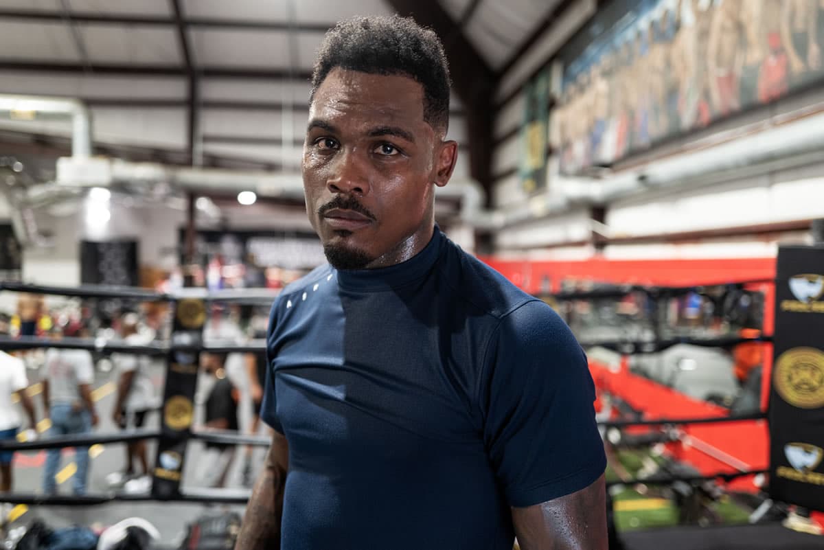 Jermell Charlo: I would have fought Canelo Alvarez years ago