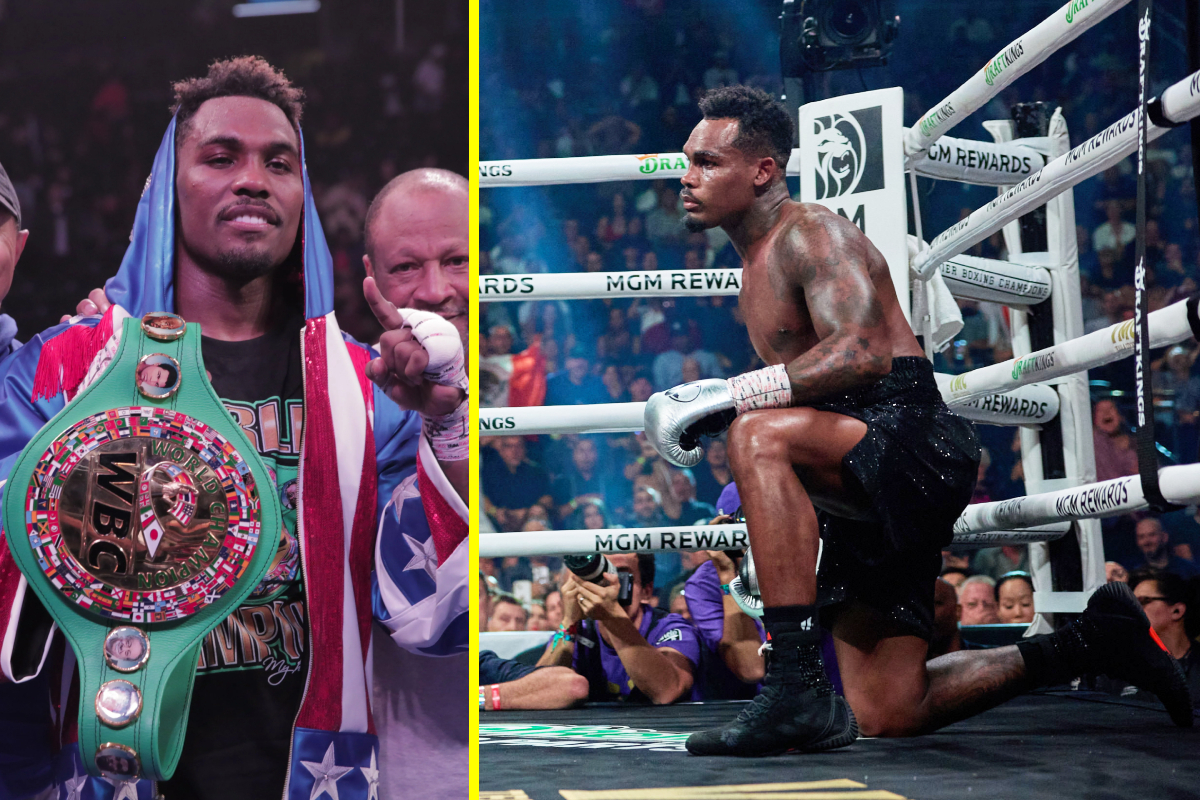 Jermall Charlo says his children are getting bullied at school after uncle Jermell Charlo’s loss to Canelo Alvarez