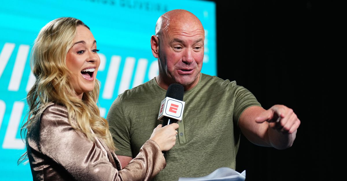 Dana White blasts ‘embarrassing’ Showtime production for Canelo Alvarez vs. Jermell Charlo