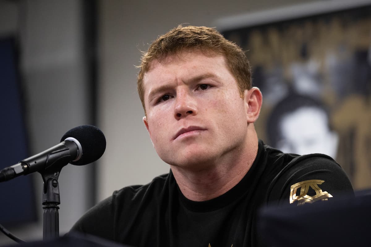 Canelo vs Charlo post-fight press conference