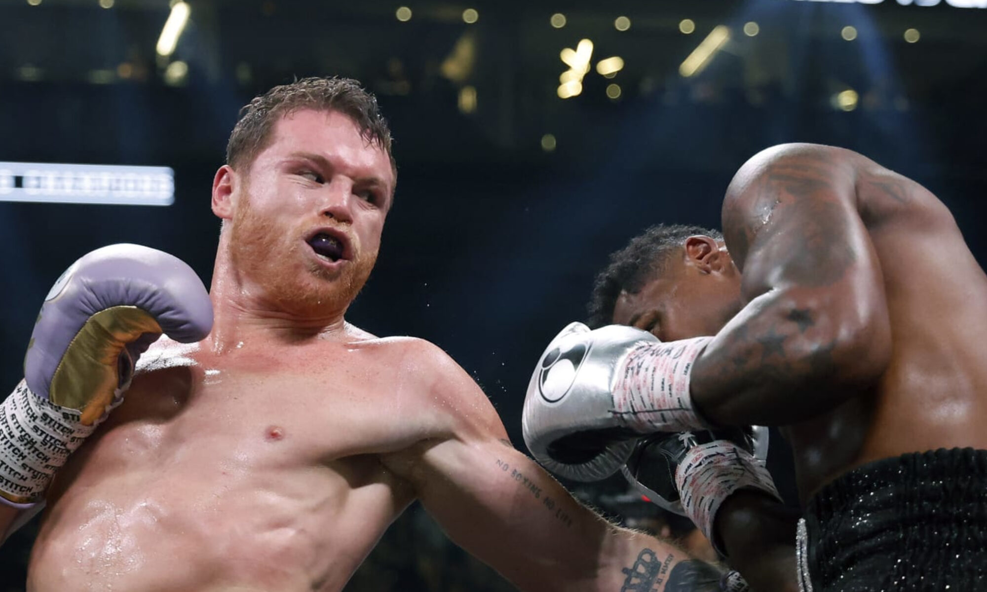 The 4 Best Opponents for Canelo Alvarez After Win vs. Jermell Charlo