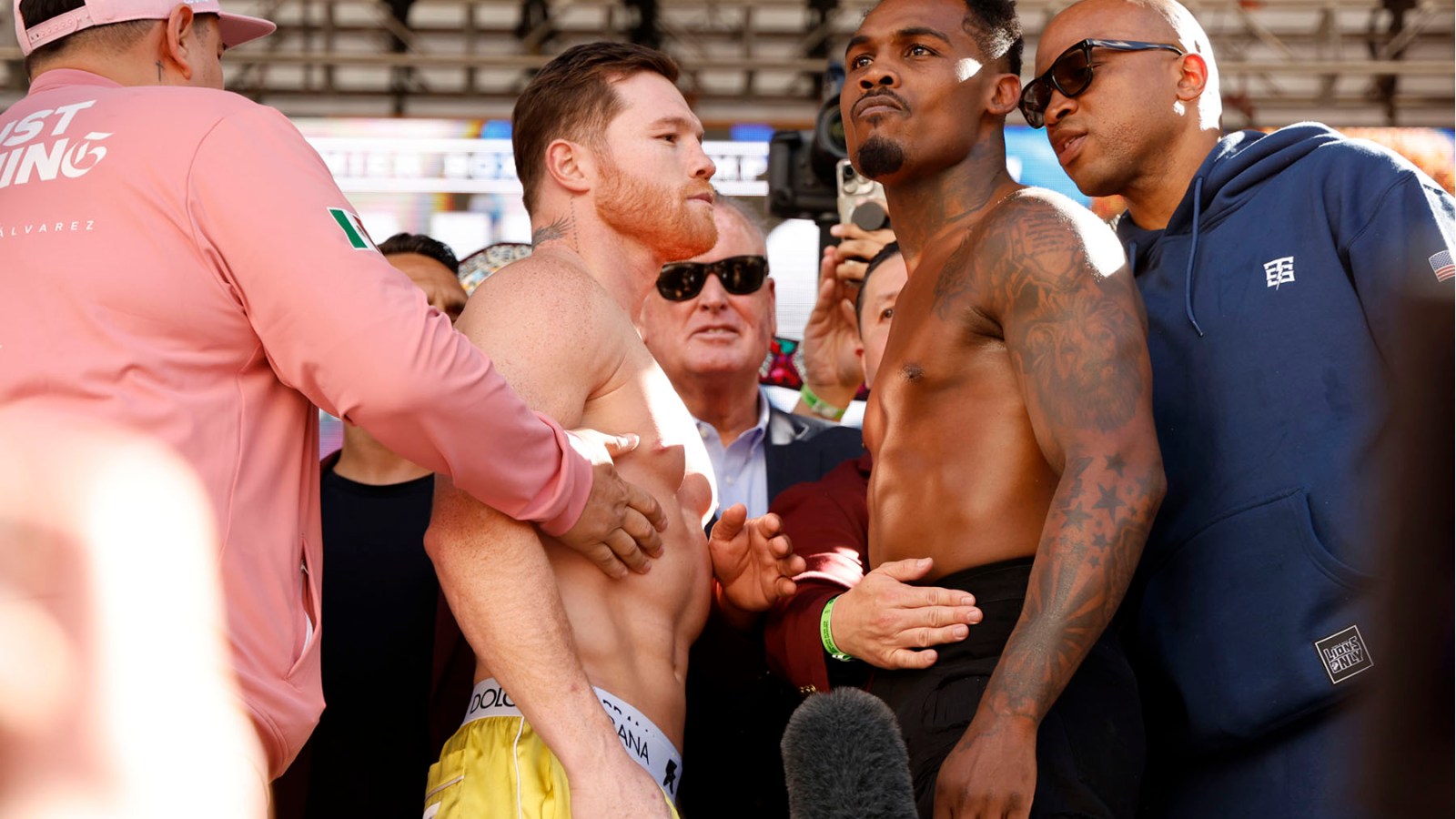 Canelo vs. Charlo Livestream: How to Watch the Historic Boxing Fight Online