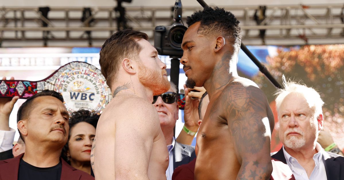 Canelo Alvarez vs. Jermell Charlo: Live round-by-round updates