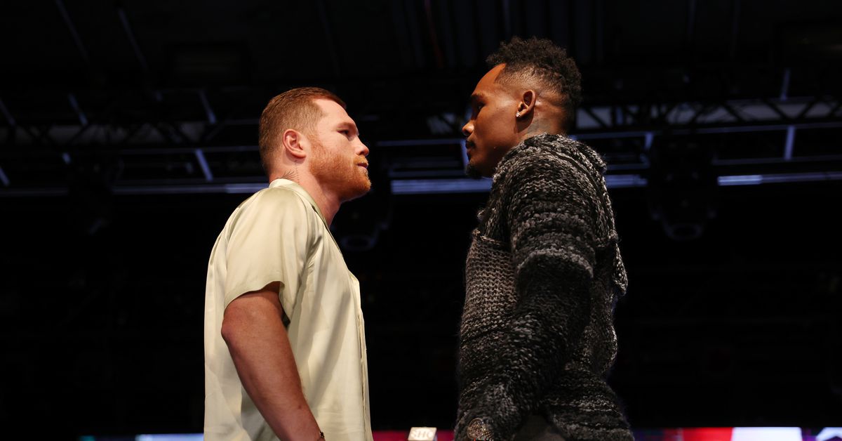 Canelo Alvarez vs. Jermell Charlo live stream online