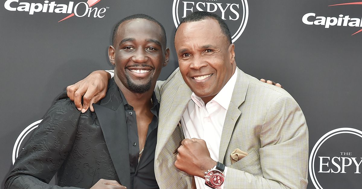 Legendary boxing commentator Jim Lampley compares Terence Crawford to ‘Sugar’ Ray Leonard