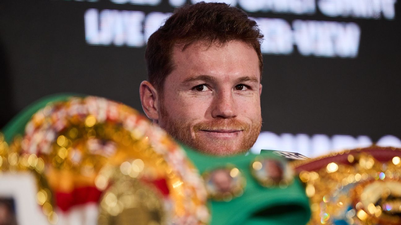 ‘He never believe in my skills’: Canelo out to prove that he’s still elite
