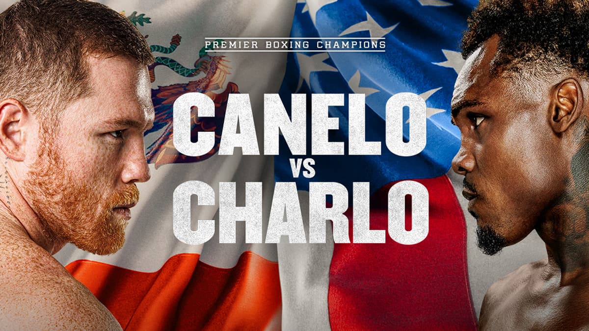 Canelo Alvarez vs Jermell Charlo prelims