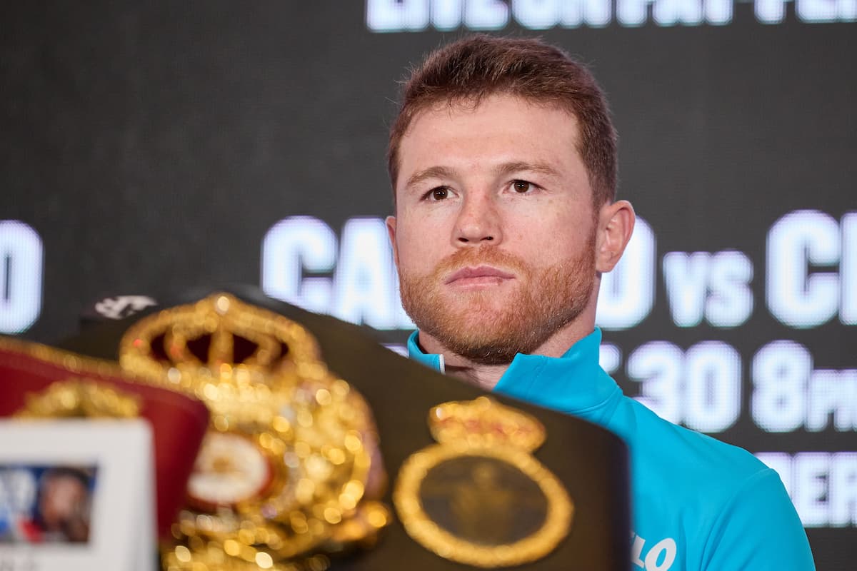Canelo Alvarez promises ‘something different’ to Jermell Charlo, who is ‘coming to win’