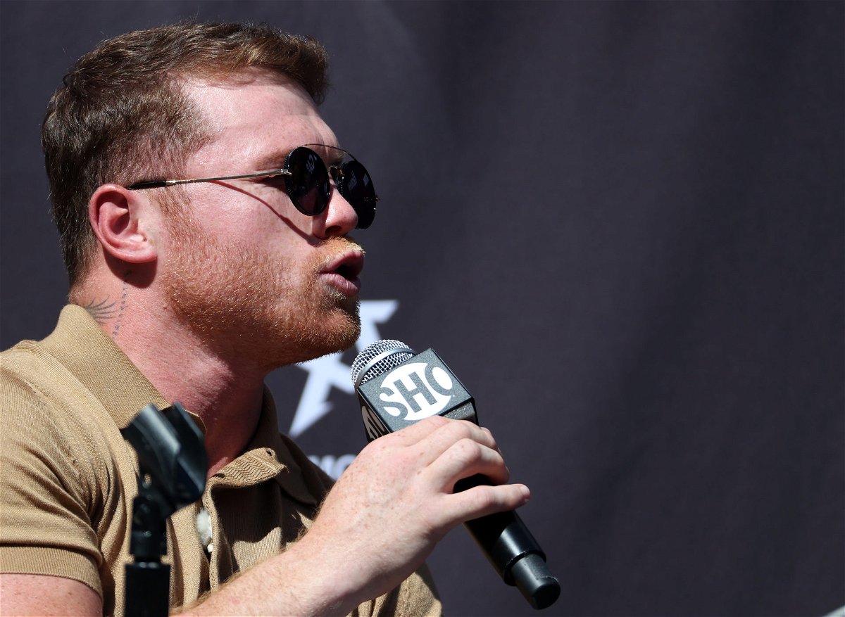 “He Never Believe In My”: With Days Left in First Fight Under $100 Million Deal, Canelo Alvarez Details His Motivation to Win Against Jermell Charlo