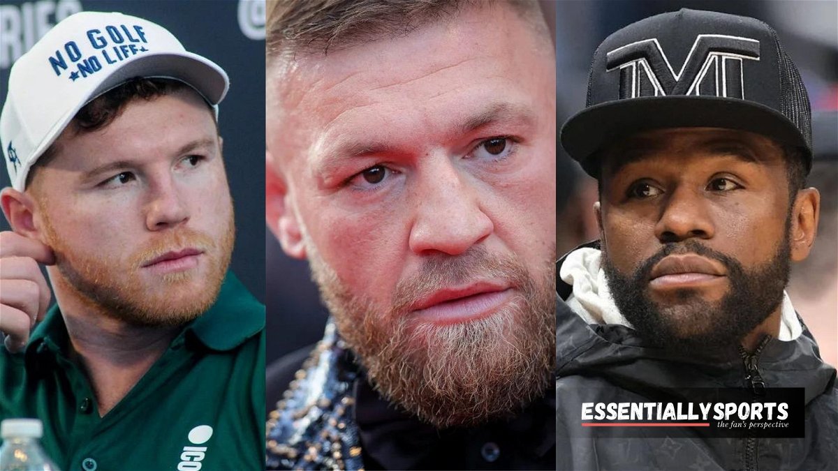 Potential Conor McGregor Fight Could Help Canelo Alvarez Come a Step Closer to Surpass Floyd Mayweather’s Net Worth and His Billionaire Status