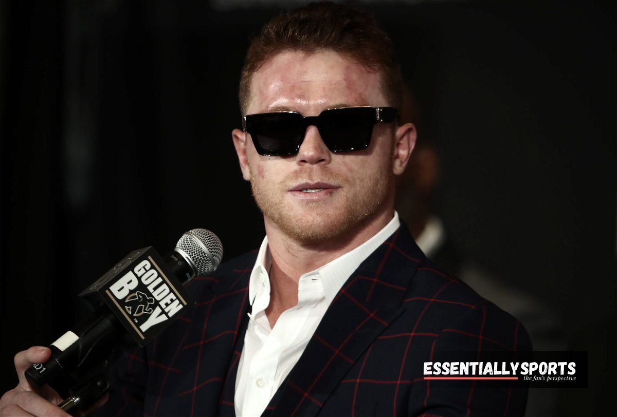 “What a Father, the Ninja Family”: Fans in Awe as Canelo Alvarez Celebrates Halloween 2023 With Daughter Doing His Facial Make Up and Fascinating Costumes