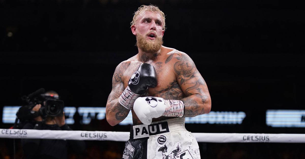 Jake Paul: Canelo Alvarez fight ‘closer than we think,’ explains why he’s fighting unknown Andre August