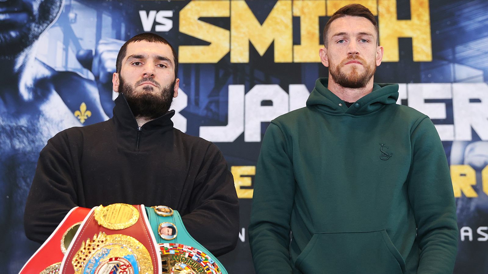 Callum Smith on Artur Beterbiev making three crucial mistakes going into their unified WBC, IBF and WBO title fight | Boxing News | Sky Sports