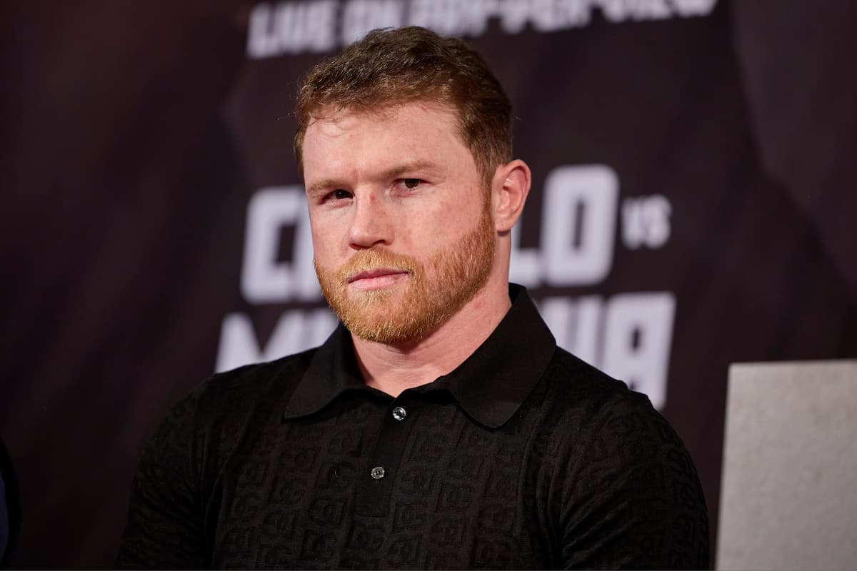 Canelo Alvarez welcomes challenge against ‘power puncher’ Jaime Munguia 